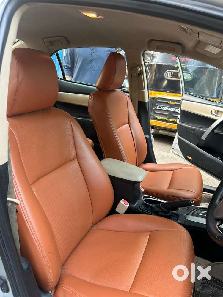 Toyota Corolla Altis Vl, 2015, Petrol