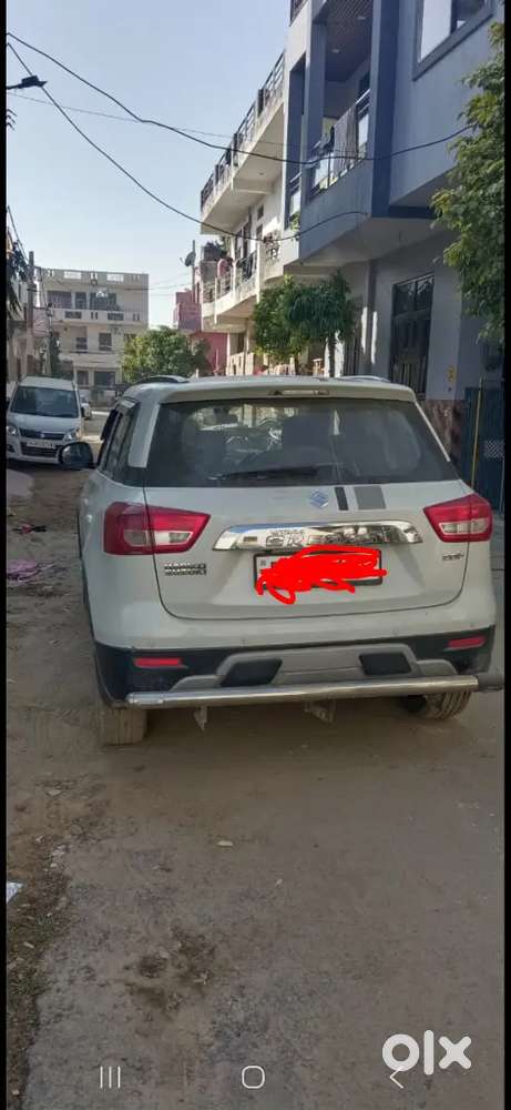 Maruti Suzuki Brezza 2016 Diesel 90000 Km Driven