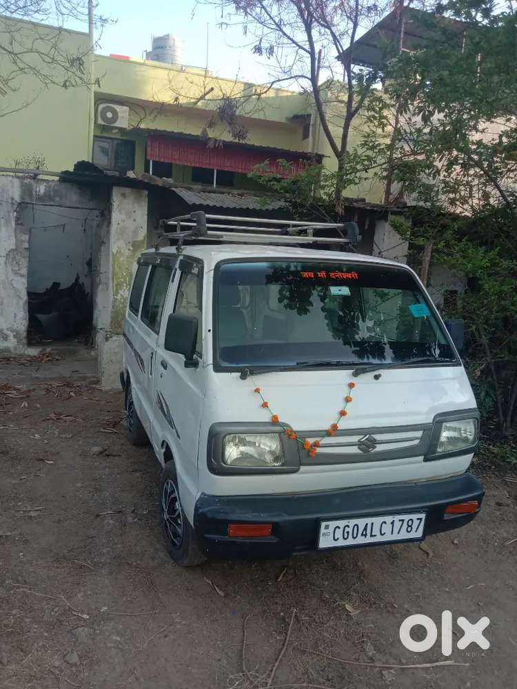Maruti Suzuki Omni 2015 Petrol 71823 Km Driven