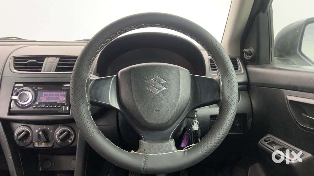 Maruti Suzuki Swift Lxi 2018, 2012, Petrol