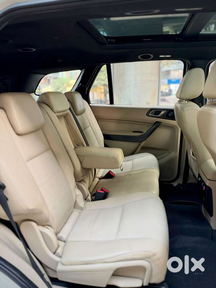Ford Endeavour 3.2 Titanium At 4x4, 2017, Diesel