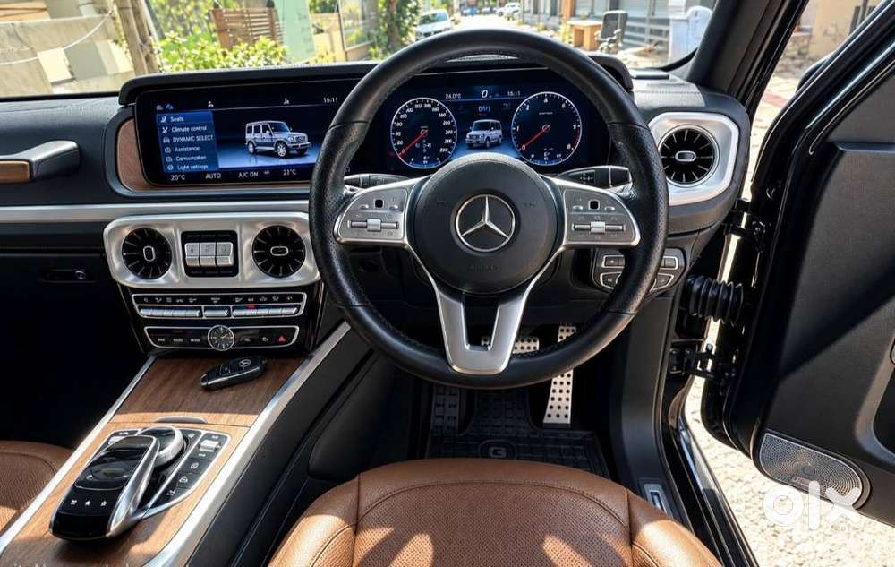 Mercedes-benz G Class Amg 350d, 2020, Diesel