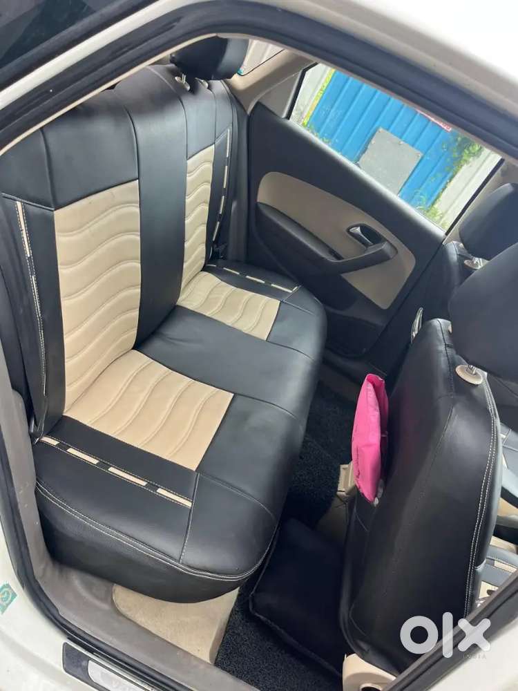 Volkswagen Vento 2011