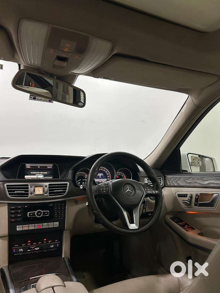 Mercedes-benz E-class 2014 Diesel Good Condition