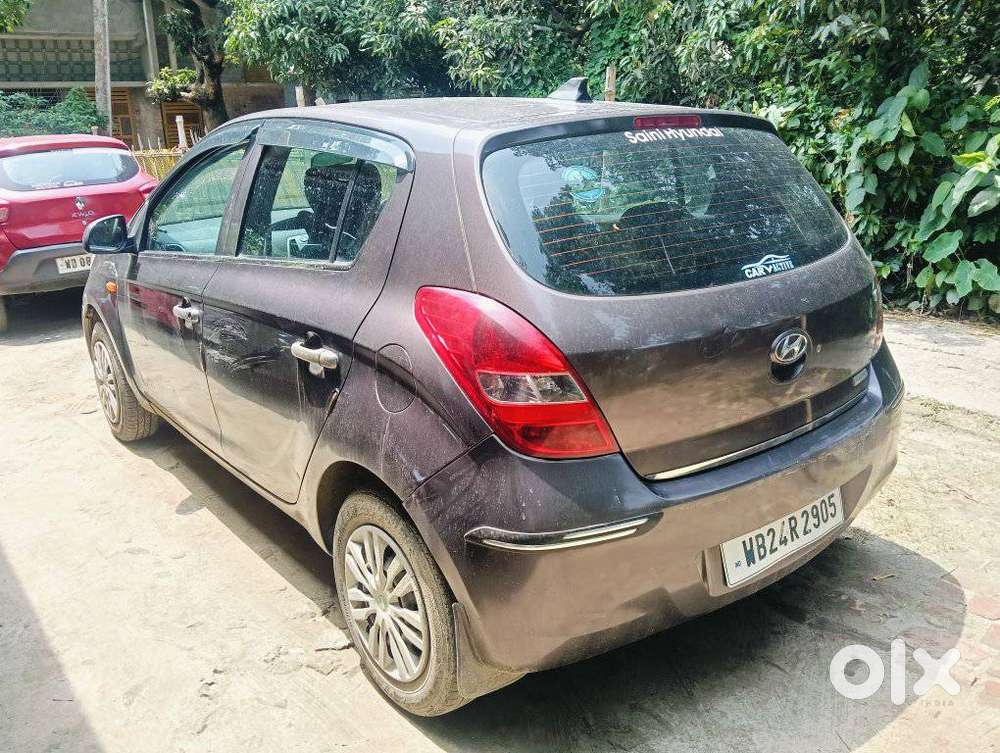 Hyundai I20 2010-2012 1.4 Crdi Magna, 2011, Diesel