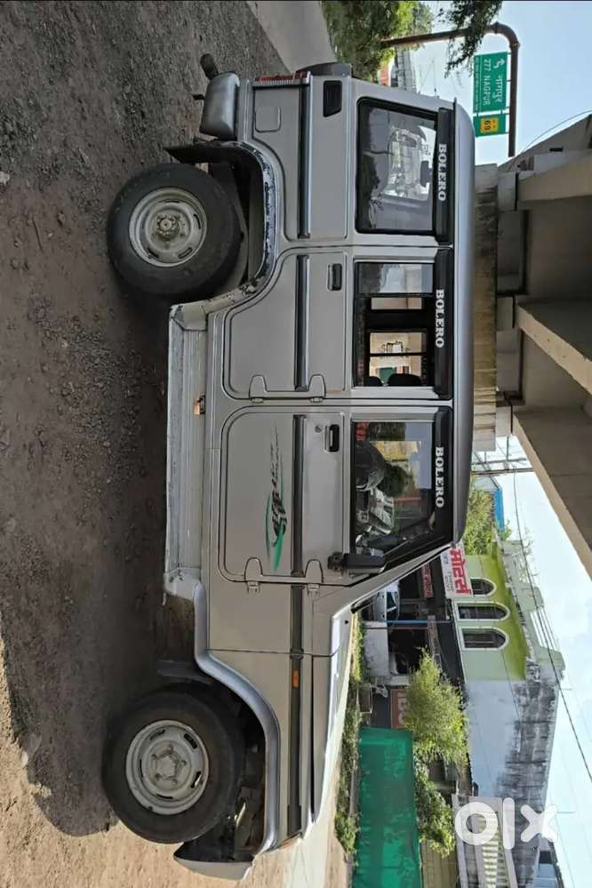 Mahindra Bolero 2014 Diesel 78632 Km Driven