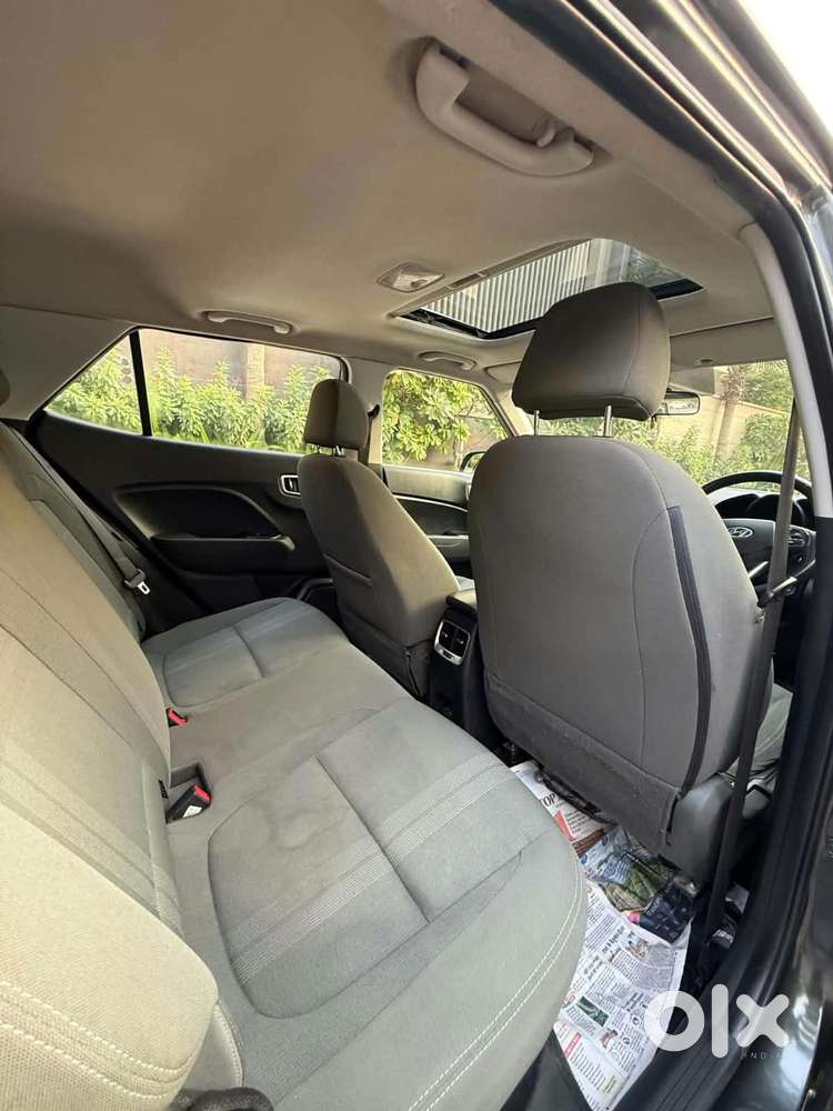 Hyundai Venue Sx Turbo, 2019, Petrol