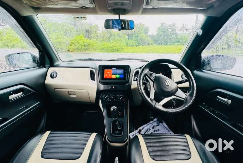 Maruti Suzuki Wagon R Zxi 2019