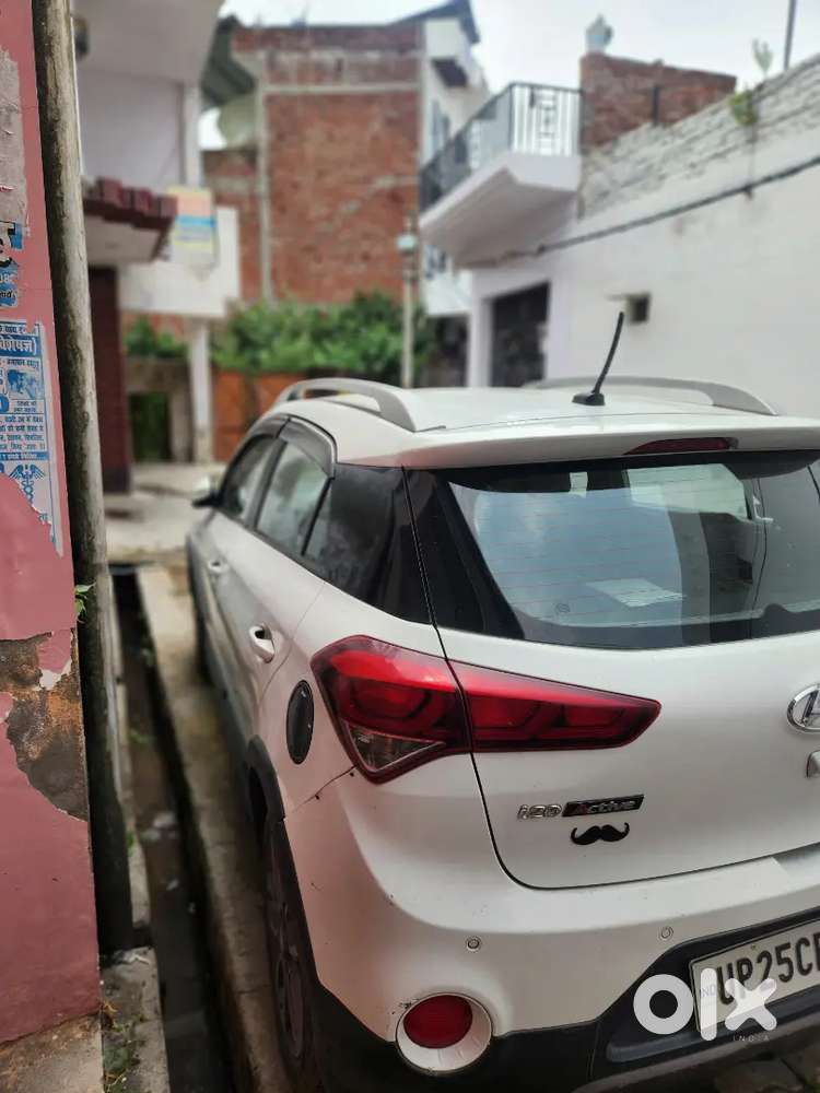 Hyundai I20 Active 2018