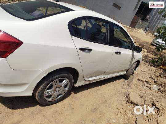 Honda City 2008-2011 1.5 E Mt, 2013, Petrol