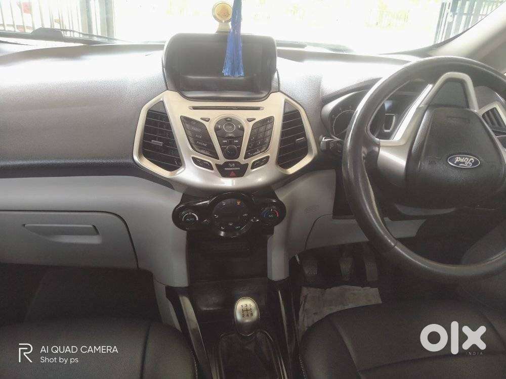 Ford Ecosport 1.5 Tdci Titanium Plus Be, 2017, Petrol