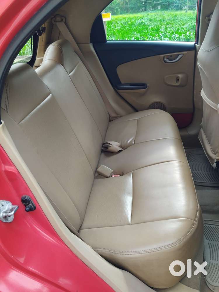 Honda Brio Vx Mt, 2013, Petrol