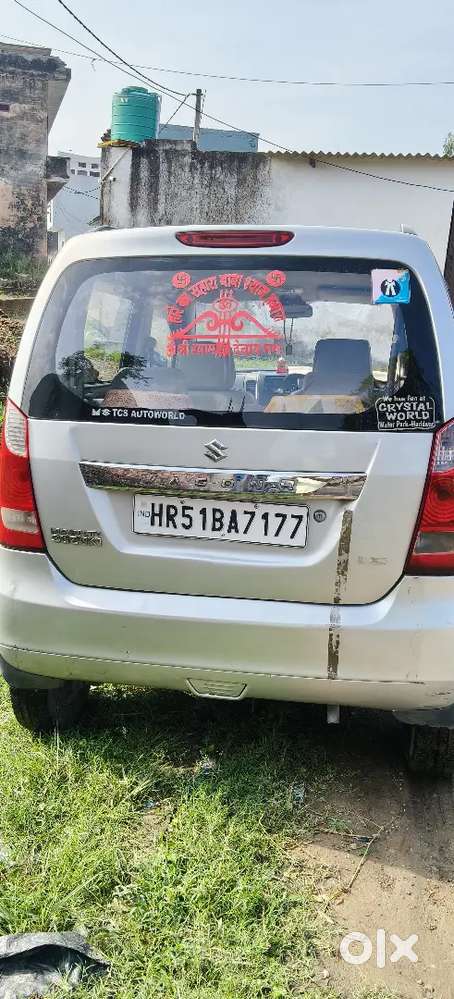 Maruti Suzuki Wagon R 2014 पेट्रोल Cng