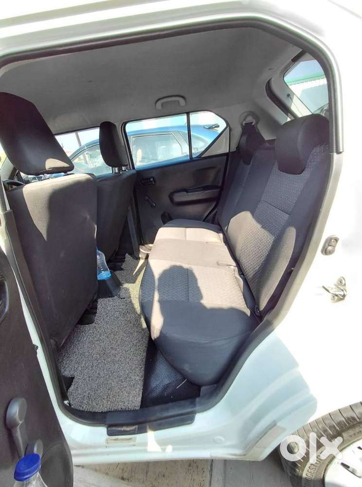 Maruti Suzuki Ignis 1.2 Sigma Mt, 2022, Petrol