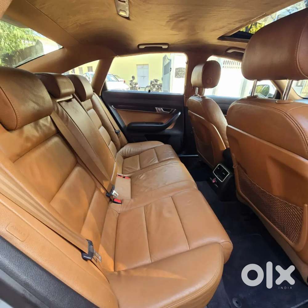 Audi A6 2.0 2010 Year