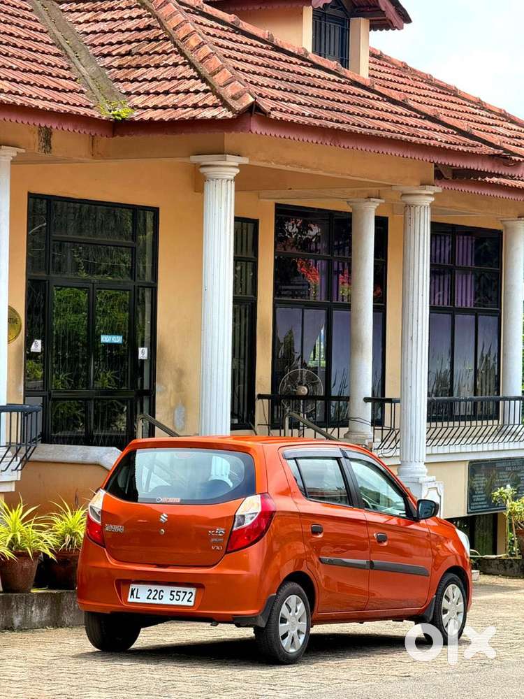 Maruti Suzuki Alto K10 Vxi Amt, 2014, Petrol