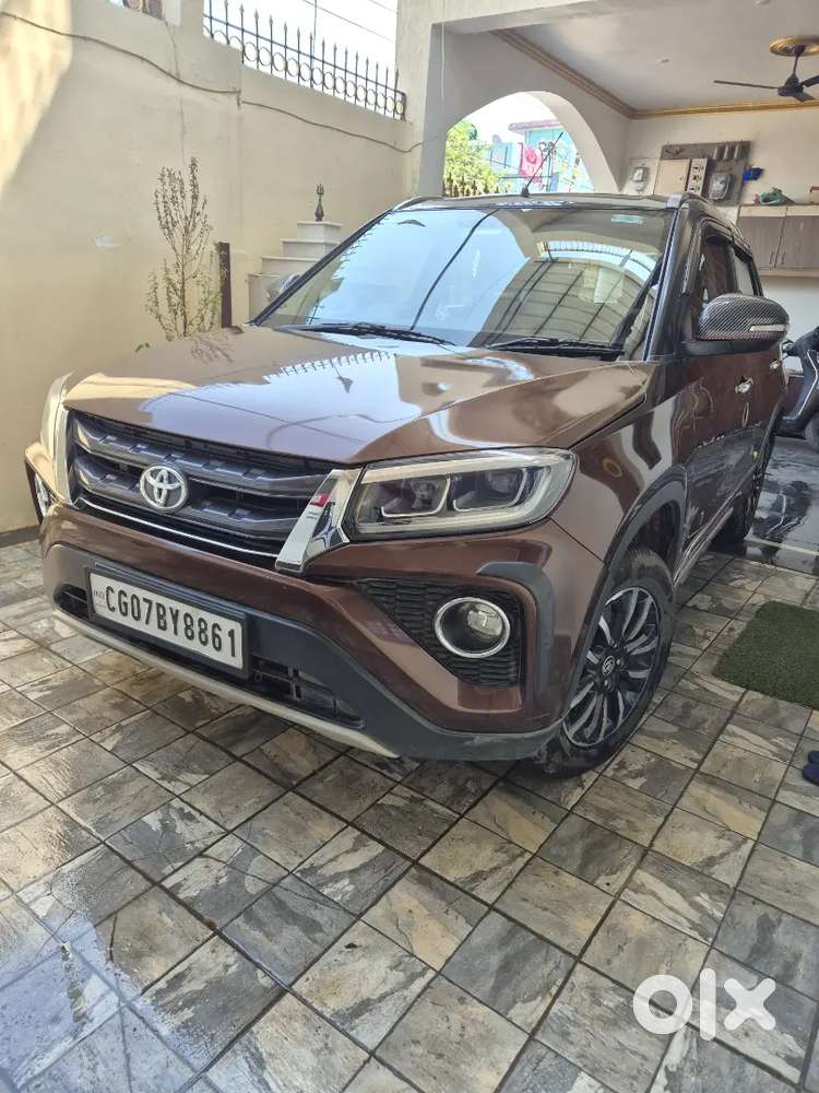 Toyota Urban Cruiser 2020