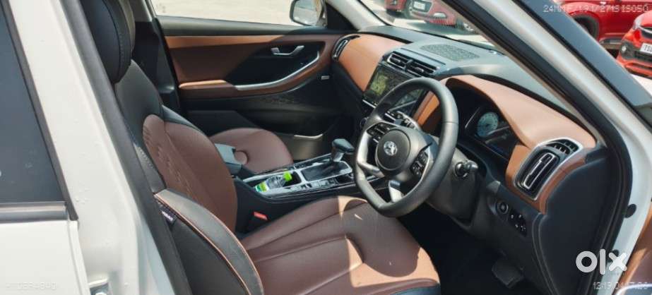 Hyundai Alcazar 1.5 Signature (o) Diesel At 6 Str, 2023, Diesel