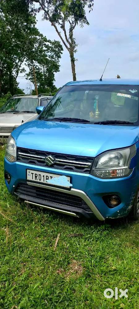 Maruti Suzuki Wagon R Vxi 2022