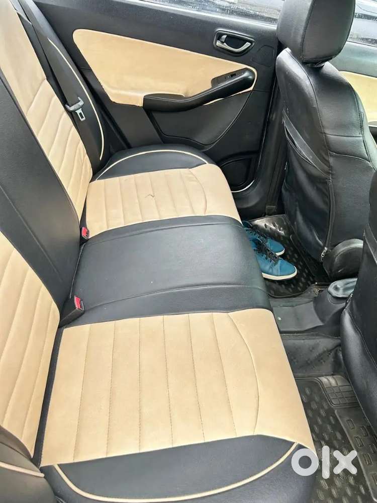 Tata Zest Xt 2014 Petrol Manual