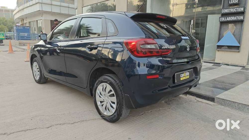 Maruti Suzuki Baleno Delta, 2025, Petrol