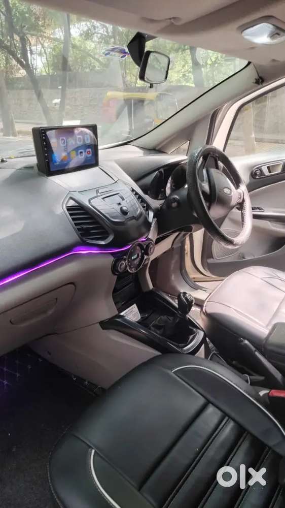 Ford Ecosport 2018 Petrol 100000 Km Driven