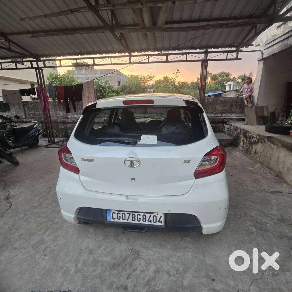 Tata Tiago 2017 Petrol 87000 Km Driven
