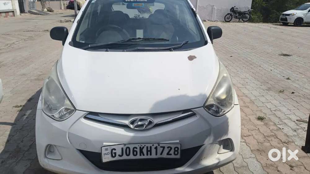 Hyundai Eon 2017 Petrol Good Condition