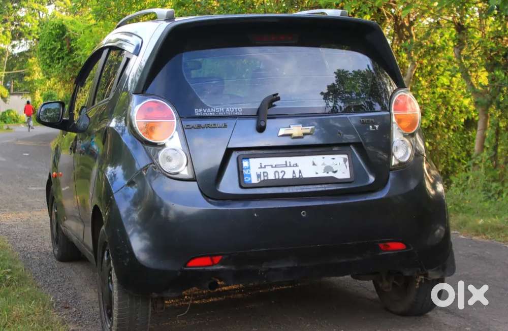 Beat Lt Diesel 2012 & Nano 2010