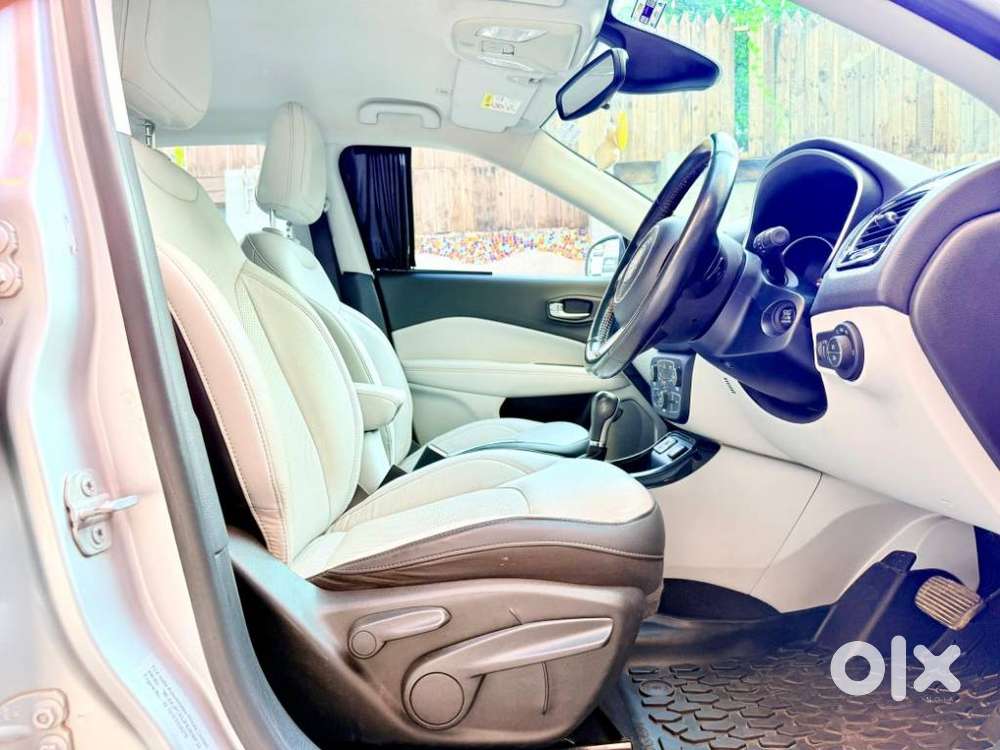 Jeep Compass 1.4 Limited, 2018, Petrol