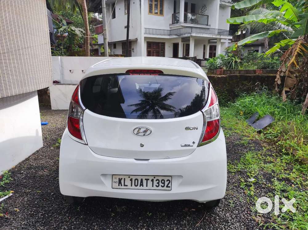 Hyundai Eon Era Plus 2015 Petrol
