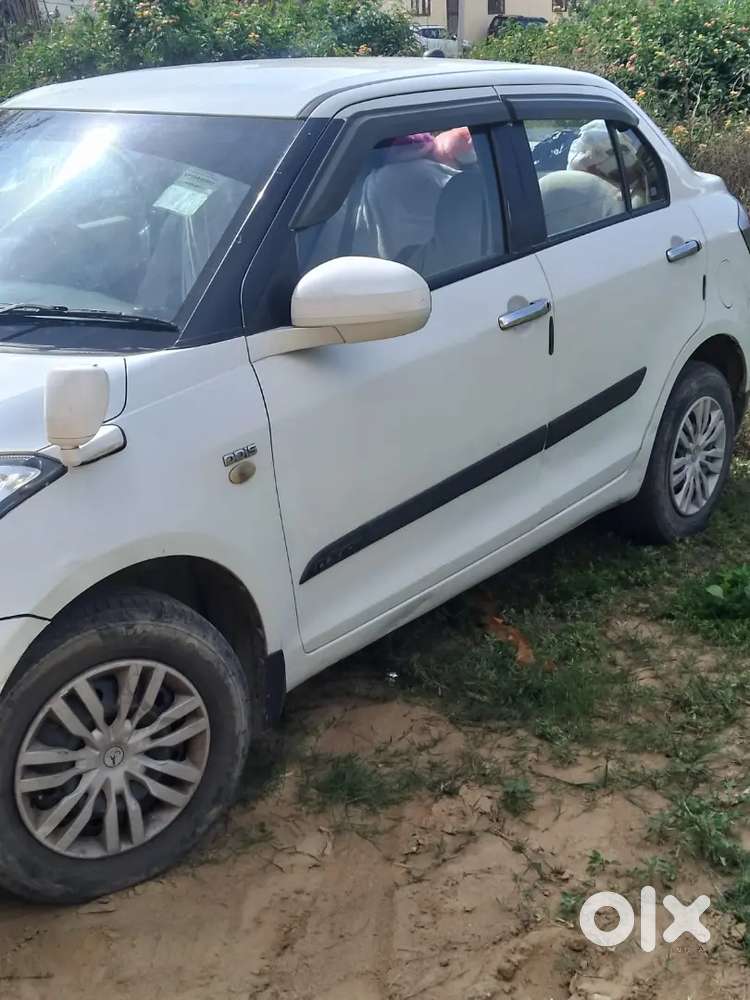 Maruti Suzuki Dzire Lxi 2014