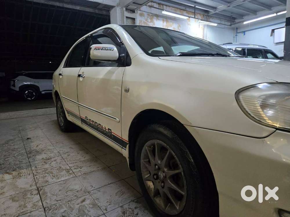 Toyota Corolla 1.8 E 2008 (top Model)