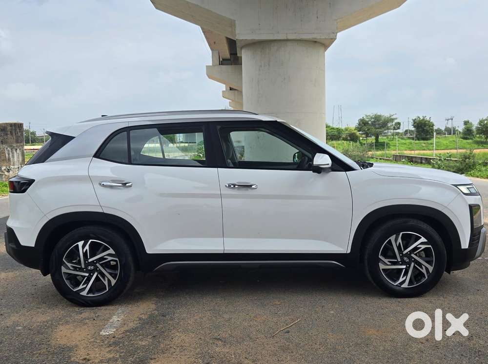 Hyundai Creta Sx (o) 1.5 Diesel, 2024, Diesel