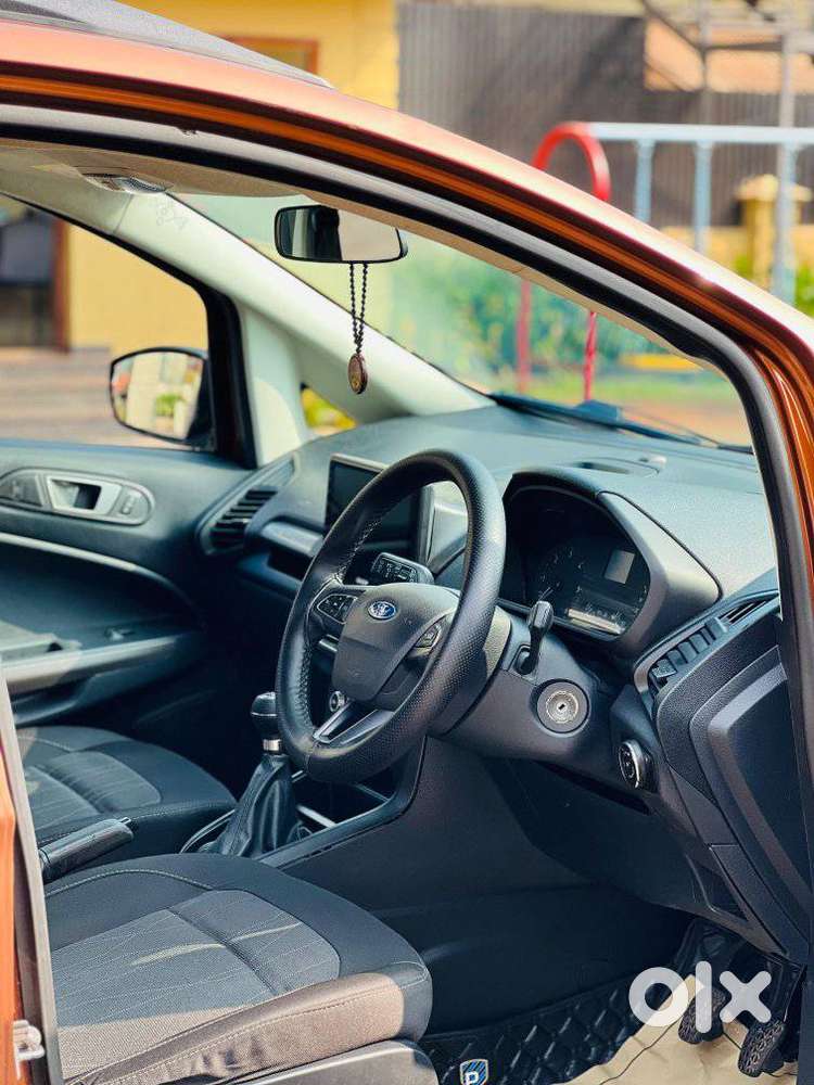 Ford Ecosport 1.5 Diesel Trend, 2018, Diesel