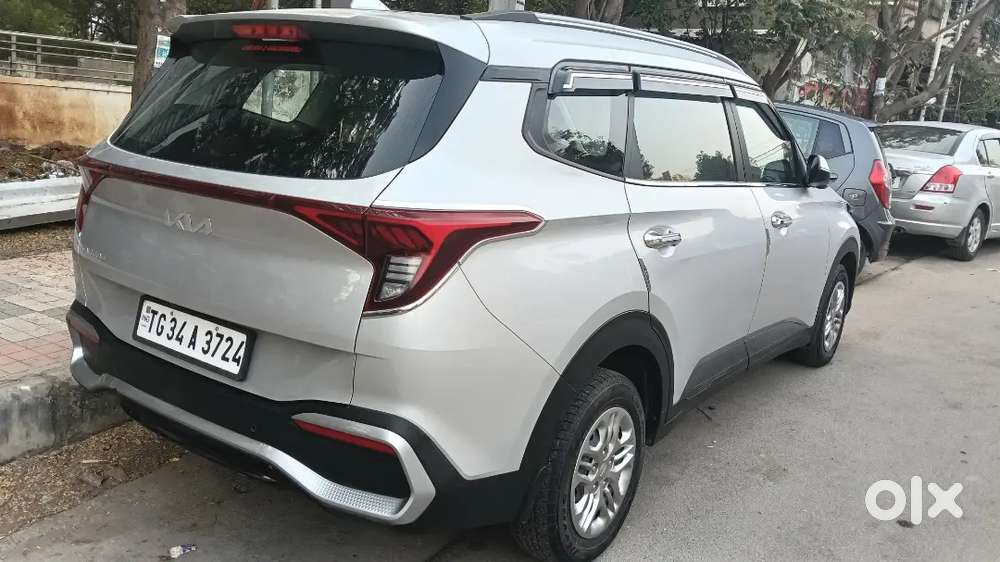 Kia Carens 2024 Petrol 16000 Km Drive