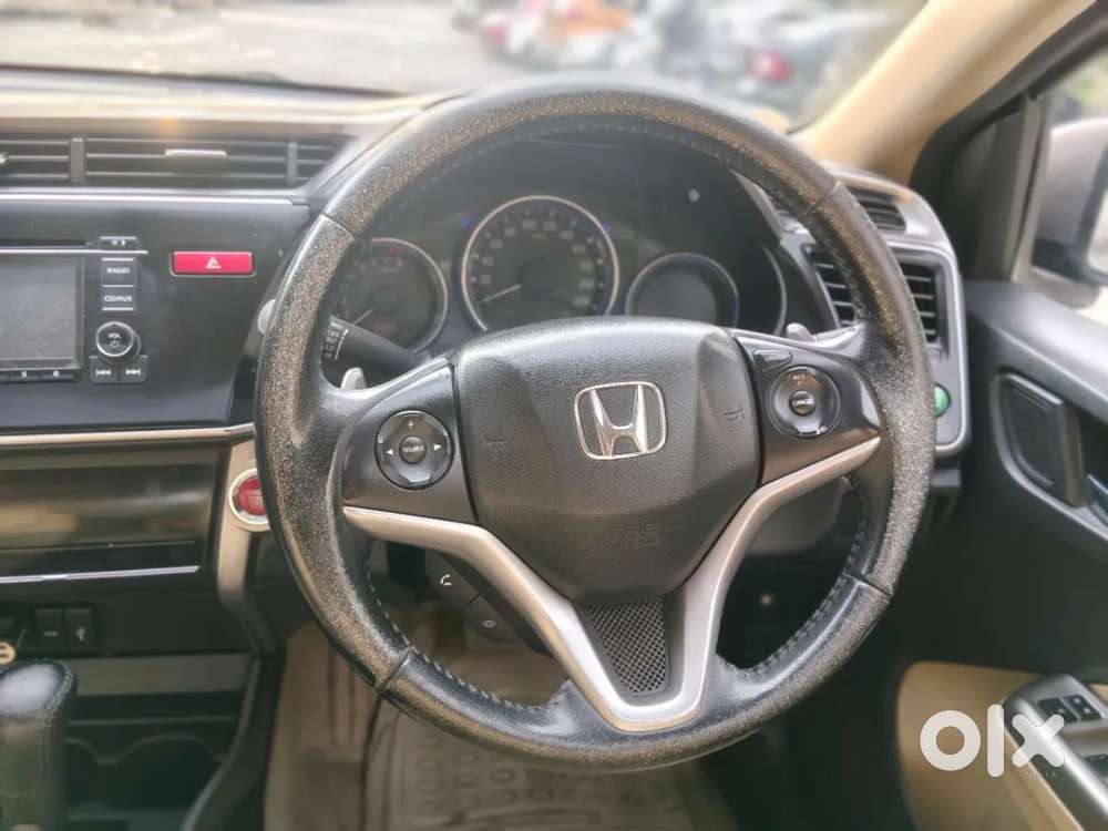 Honda City Vx Petrol Cvt, 2015, Petrol