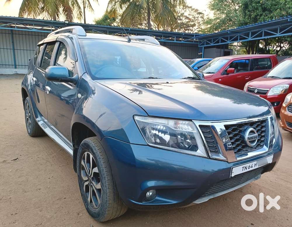Nissan Terrano Xv D Pre, 2013, Diesel