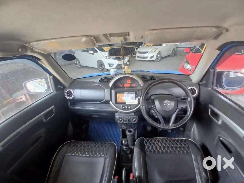 Maruti Suzuki S-presso 2020 Petrol 68978 Km Driven