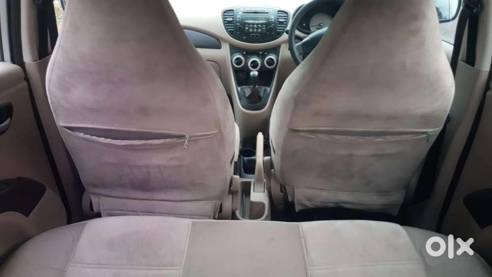 Hyundai I10, 2009, Petrol