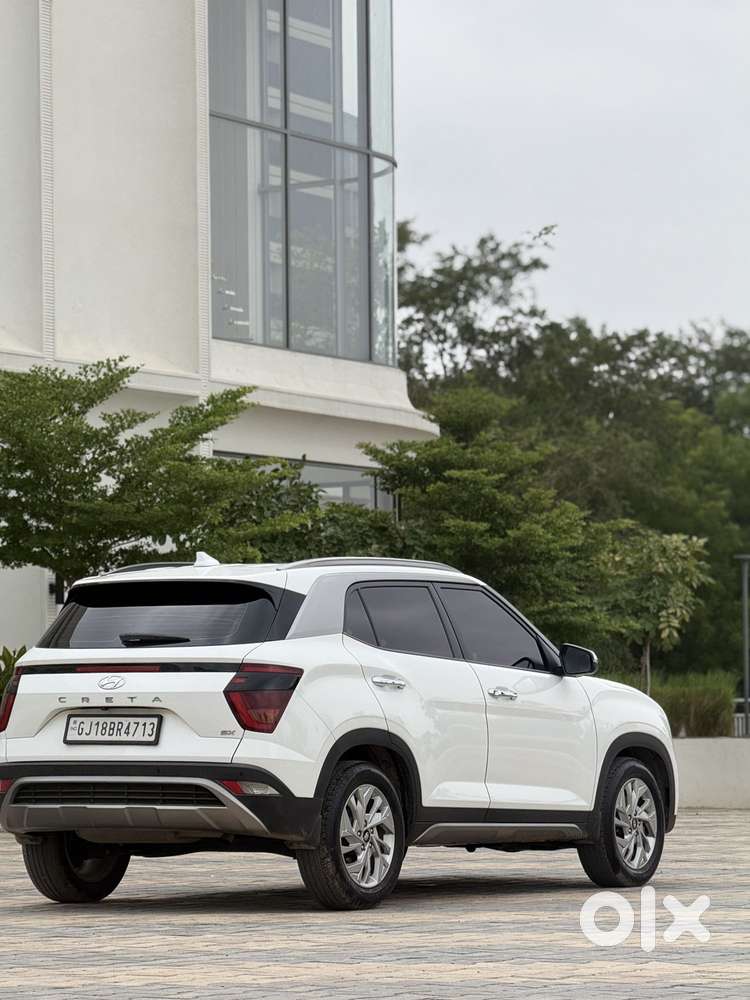 Hyundai Creta 1.6 Sx, 2022, Diesel