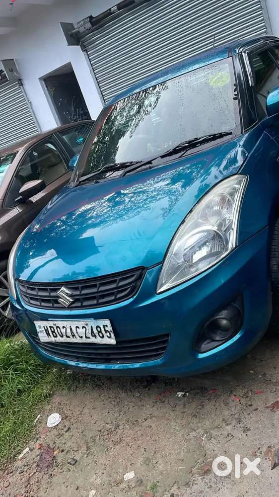 Maruti Dzire Ags Zdi 2013