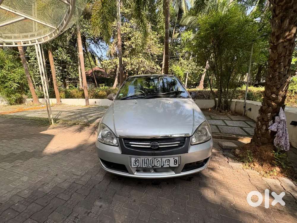 Tata Indica V2 Diesel 2013