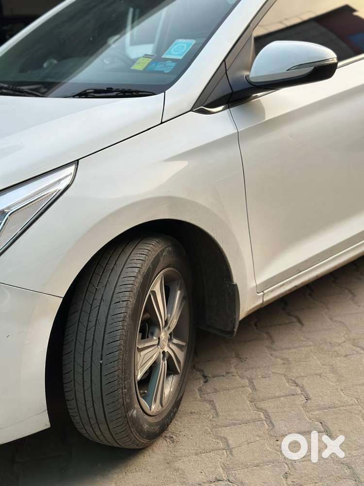 Hyundai Verna Vtvt 1.6 Sx, 2018, Petrol