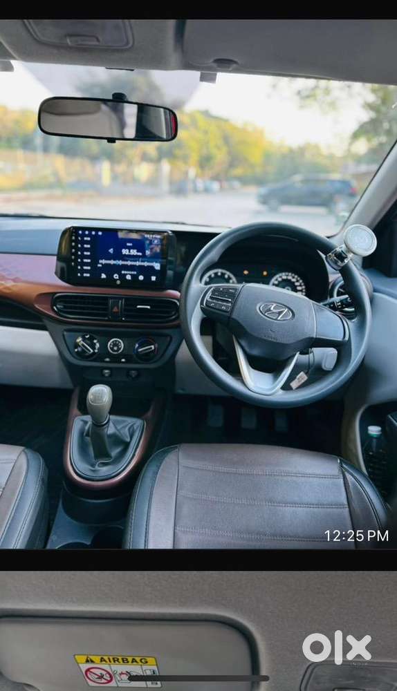 Hyundai Car Manual 2022