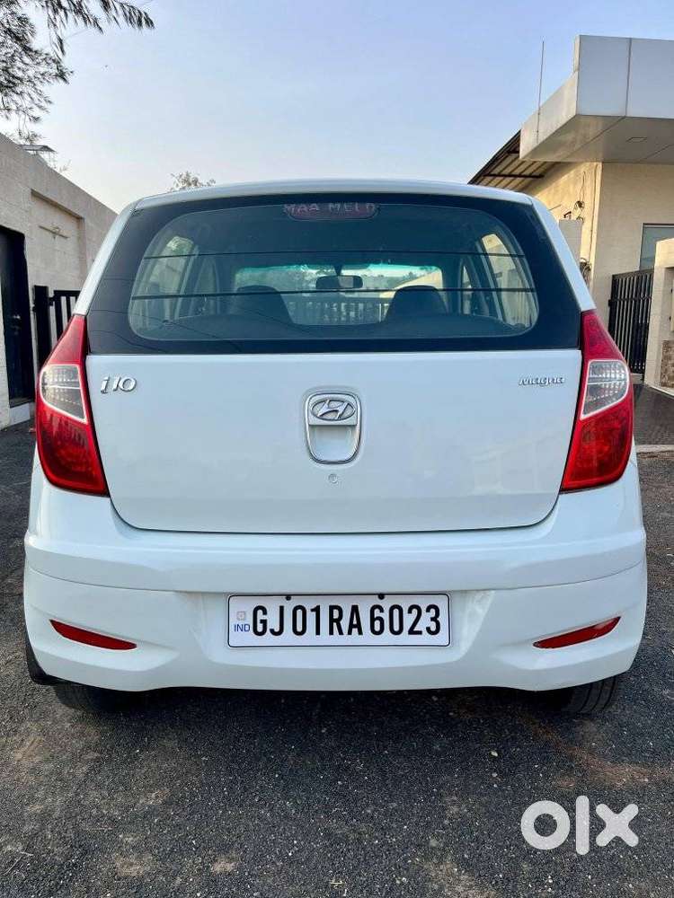 Hyundai I10 Magna Optional 1.1l, 2013, Cng & Hybrids