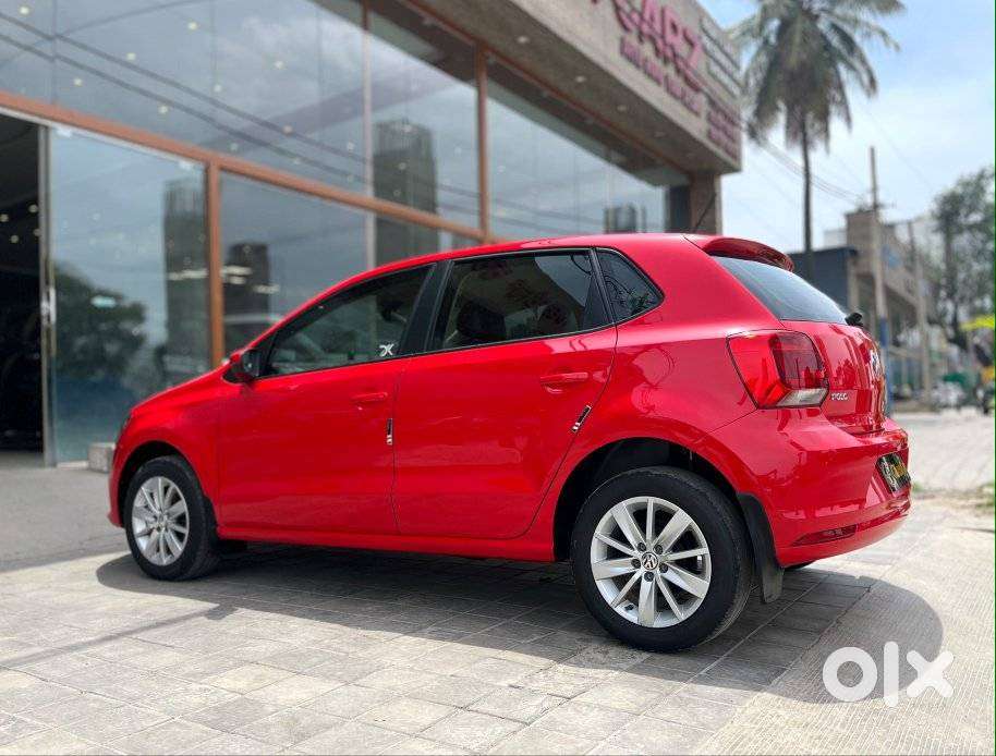 Volkswagen Polo 1.2 Gt Tsi, 2017, Petrol