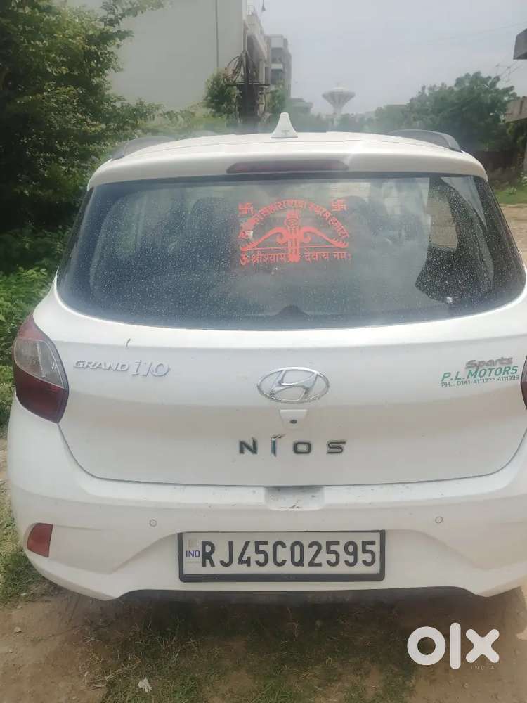 Hyundai Grand I10 Nios 2021 Petrol