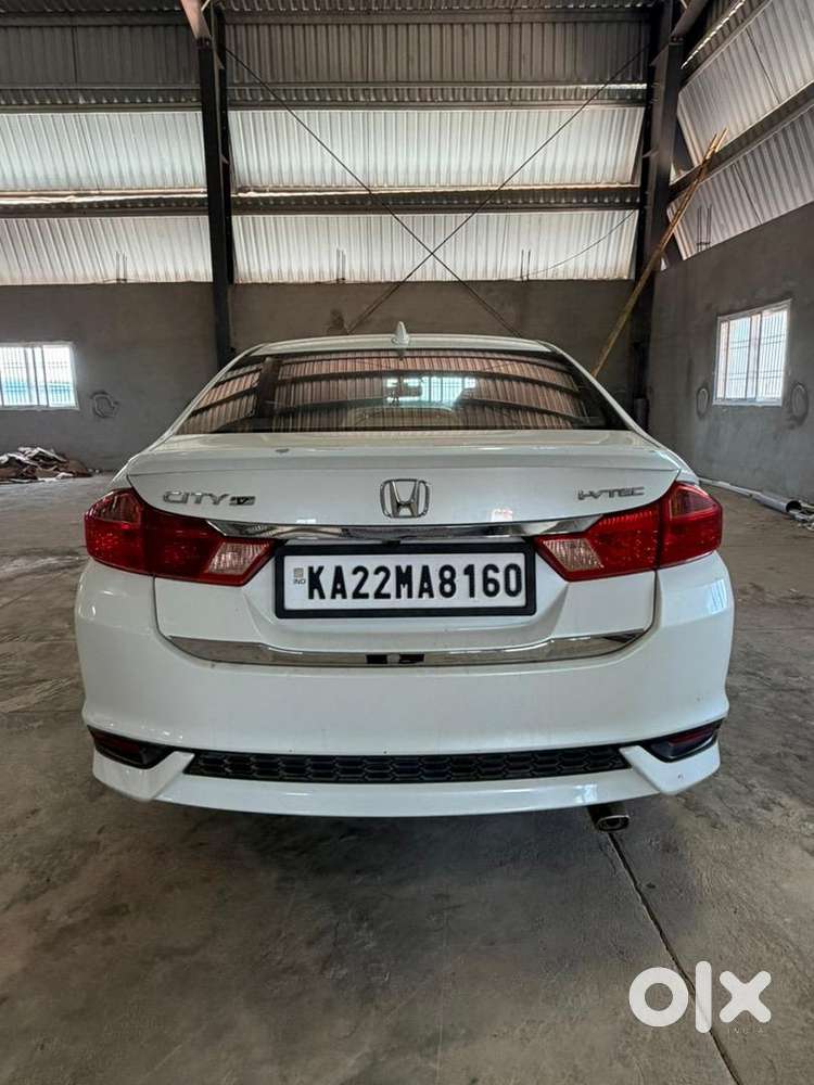 Honda City 2018 Petrol 55000 Km Driven