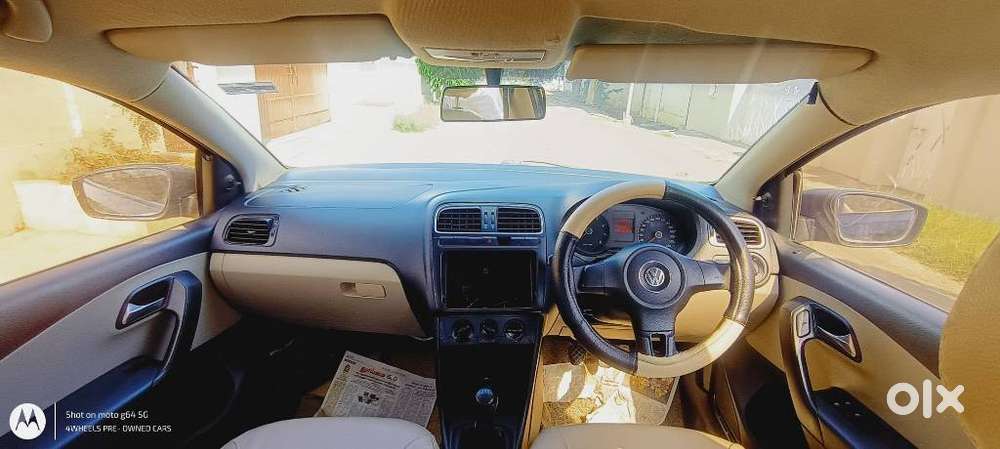 Volkswagen Polo, 2010, Petrol